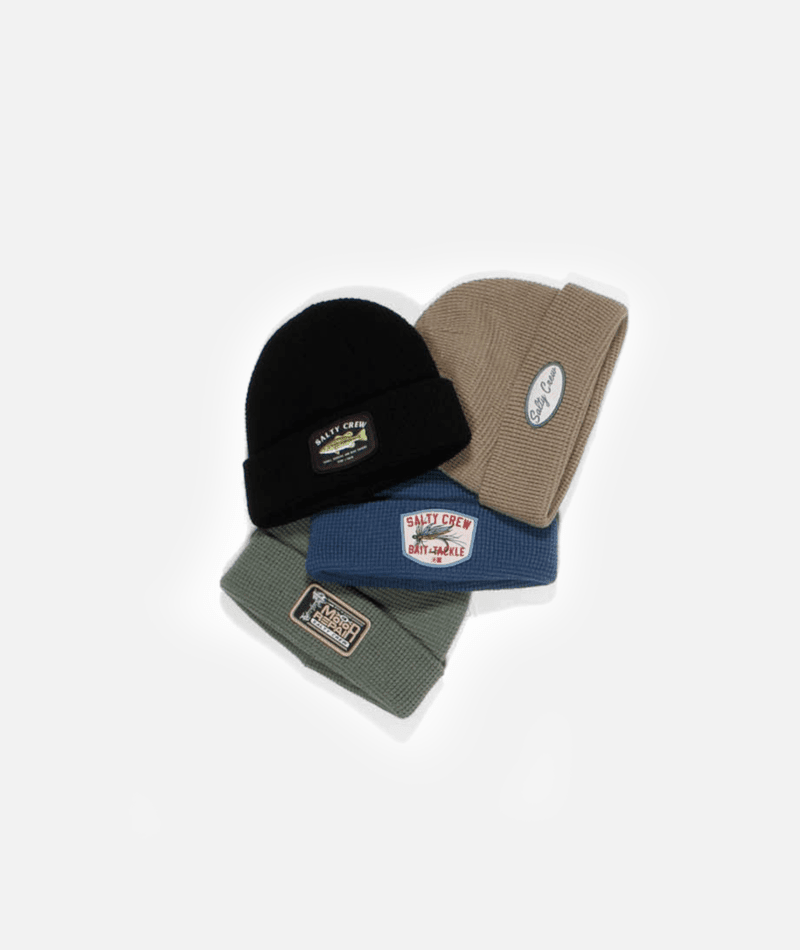 Coastal Beanie - Bonnet#BonnetsSalty Crew