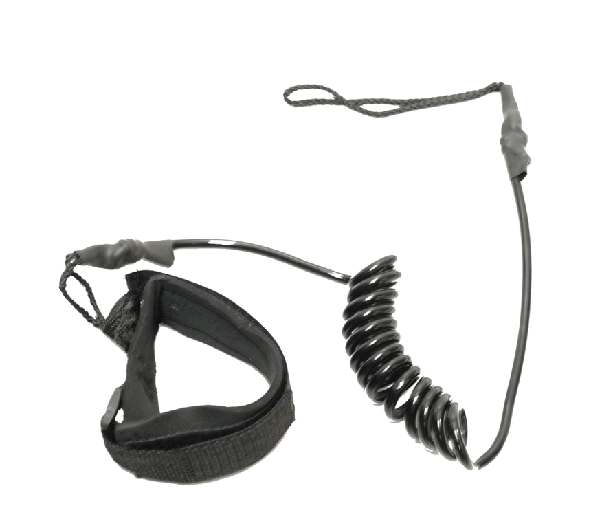 Coiled Biceps - Leash BodyboardLeashsFlood