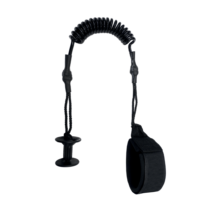Coiled Biceps - Leash BodyboardLeashsFlood