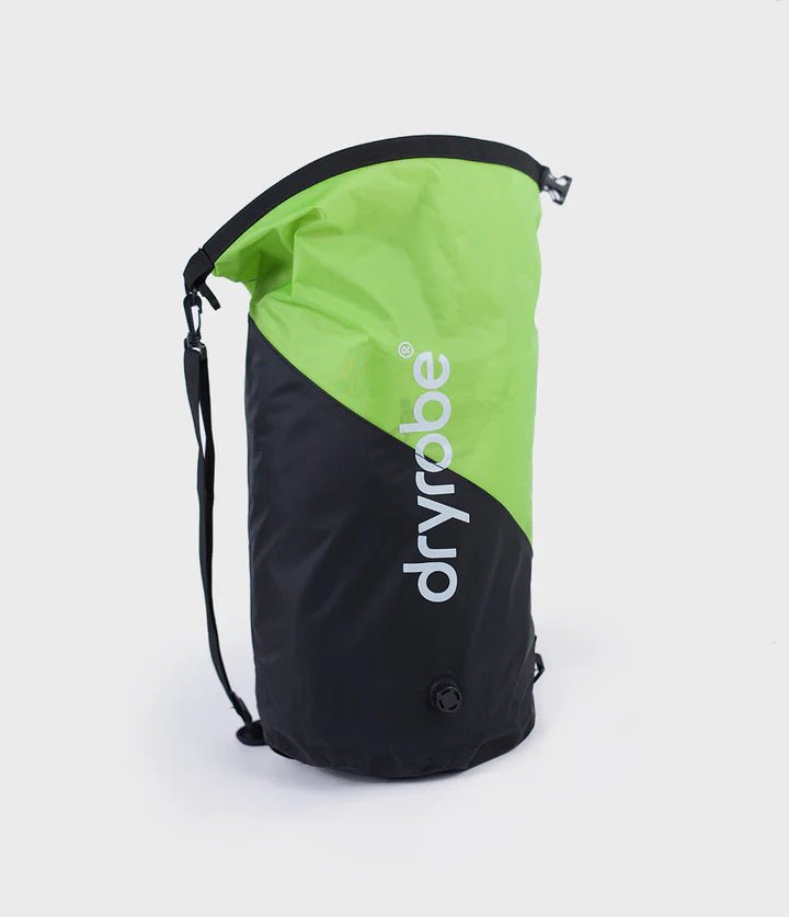 Compression Bag - Sac En Bandouillere Étanche Noir Citron 33LShoulder BagDryrobe
