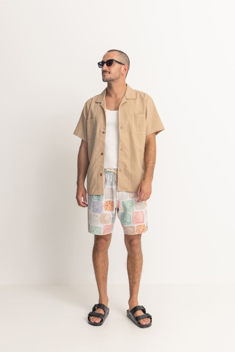Corsica Beach Short HommeShortsRhythm