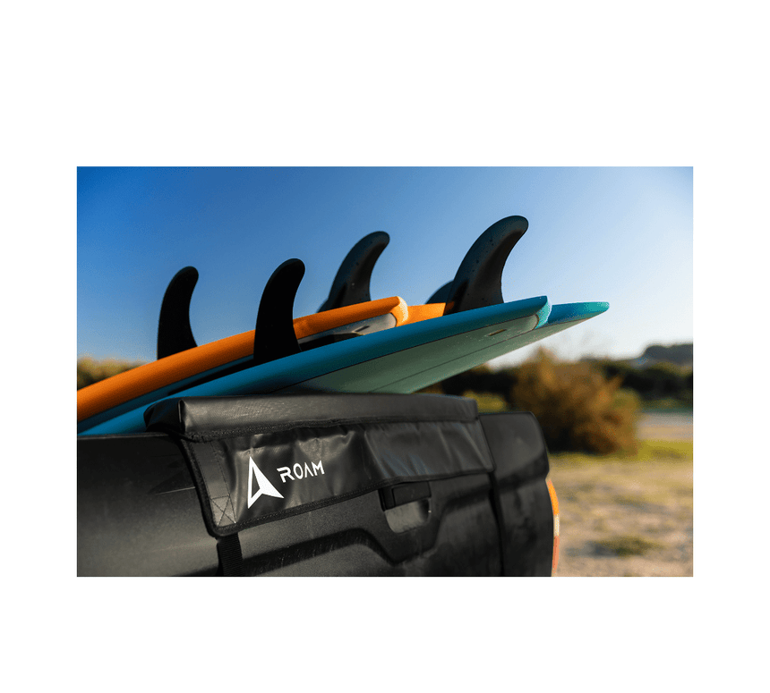Coussin Pour HayonProtectionRoam