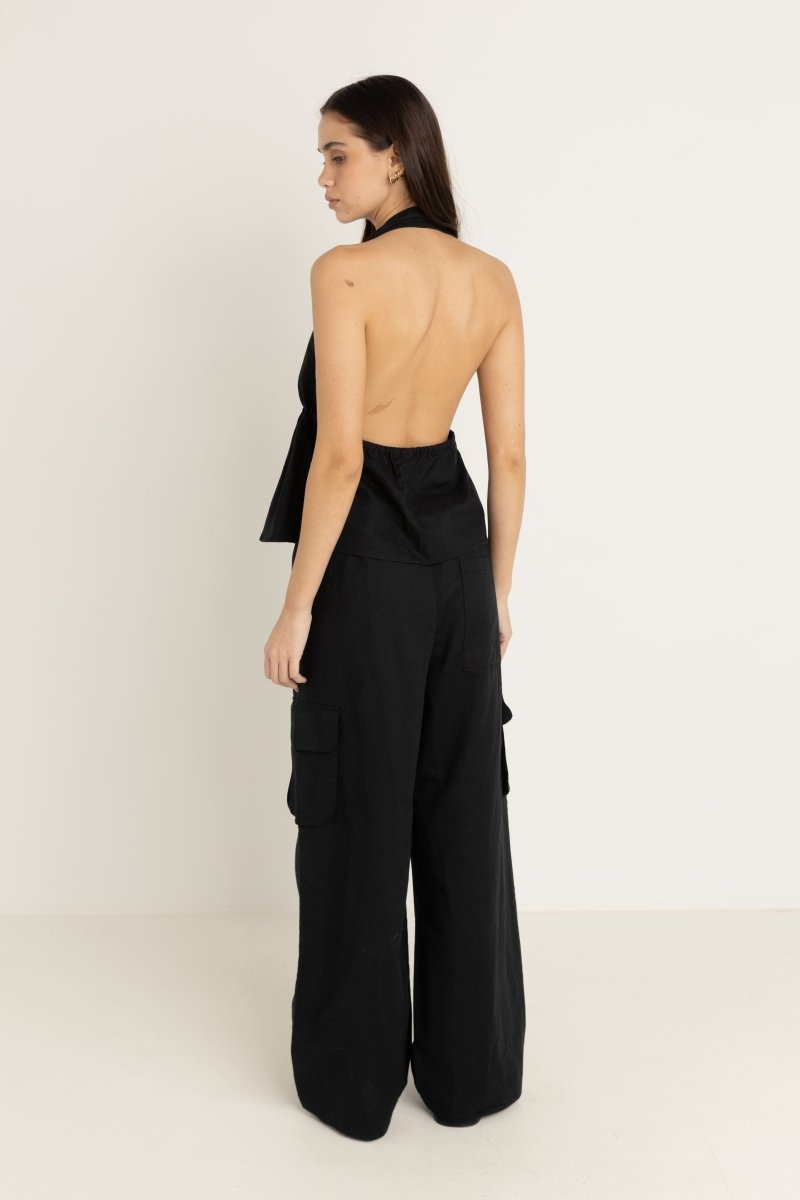 Cove Cargo - Pantalon FemmePantalonsRhythm