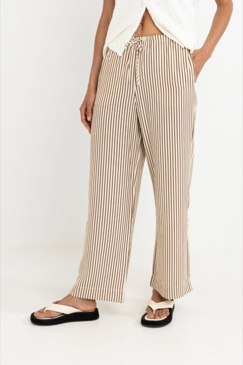 Cove Drawstring - Pantalon FemmePantalonsRhythm