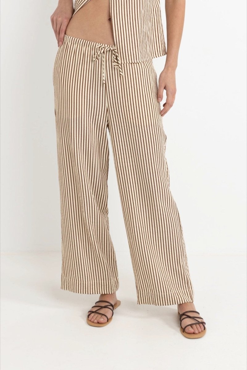 Cove Drawstring - Pantalon FemmePantalonsRhythm