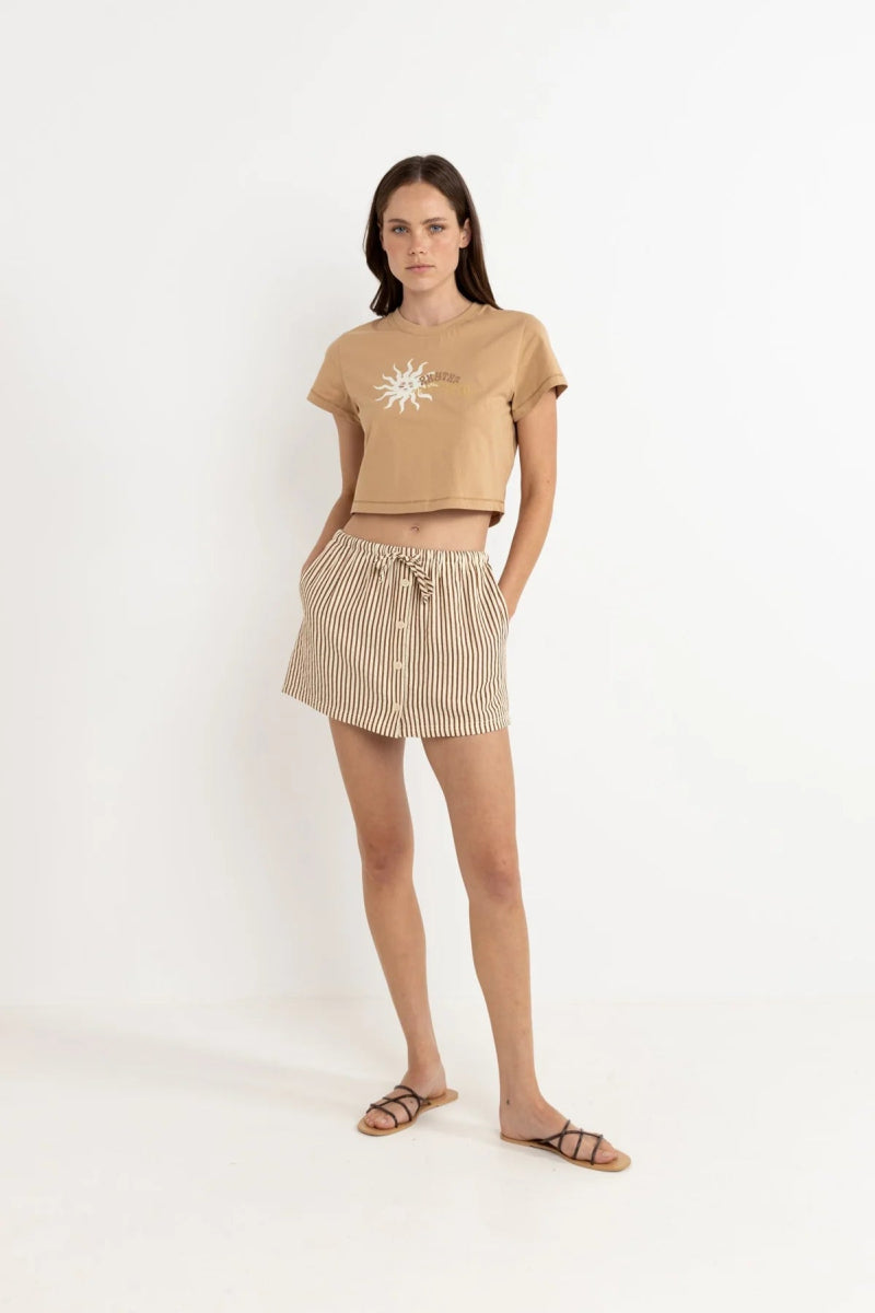 Cove Strip - Short FemmeShortsRhythm