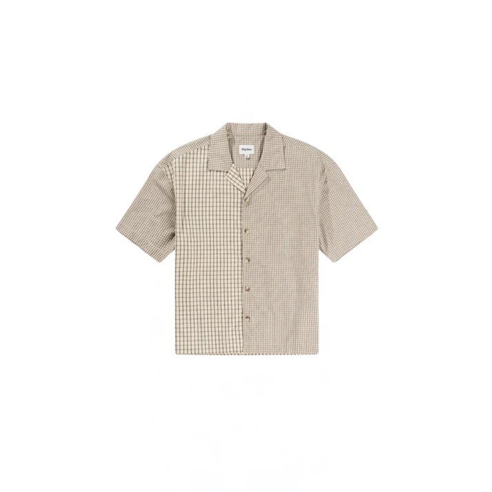 Cross Check Relaxed - Chemise HommeChemisesRhythm