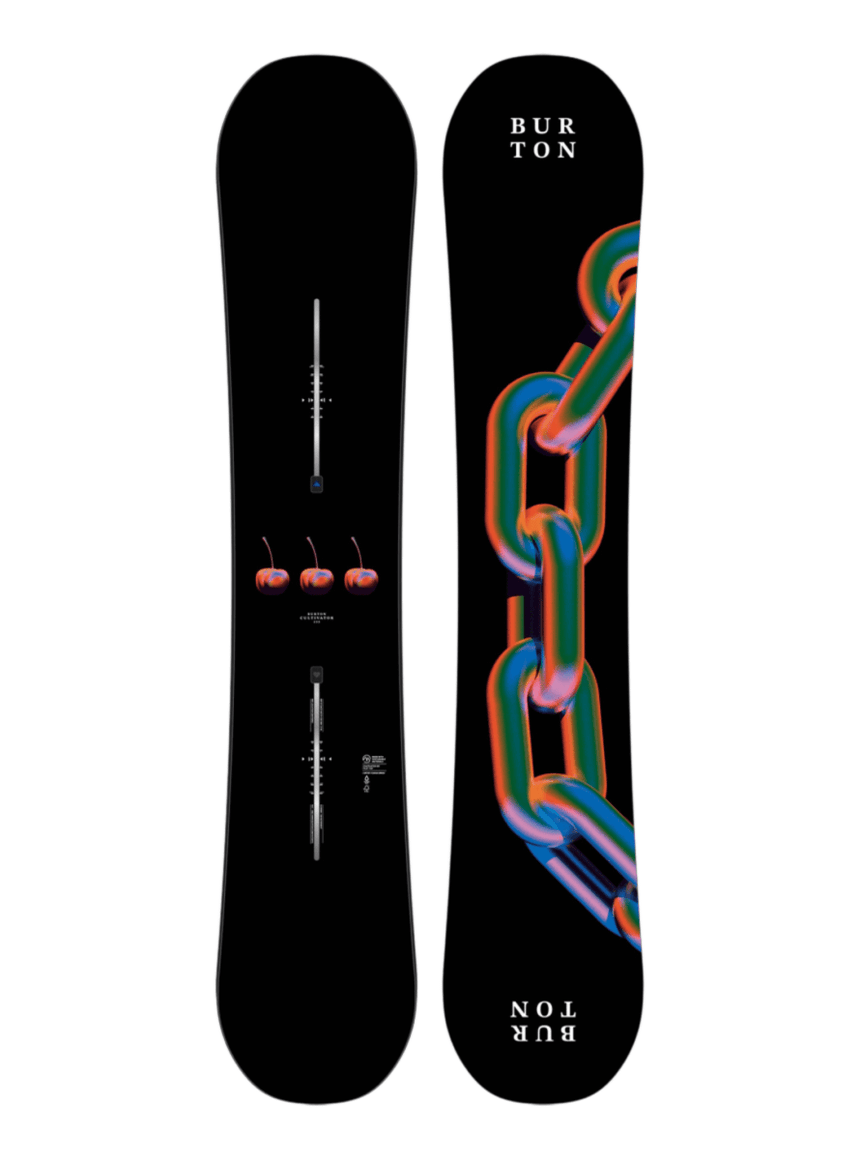 CULTIVATOR - Planche De Snowboard All Mountain UnisexeSnowboardsBurton