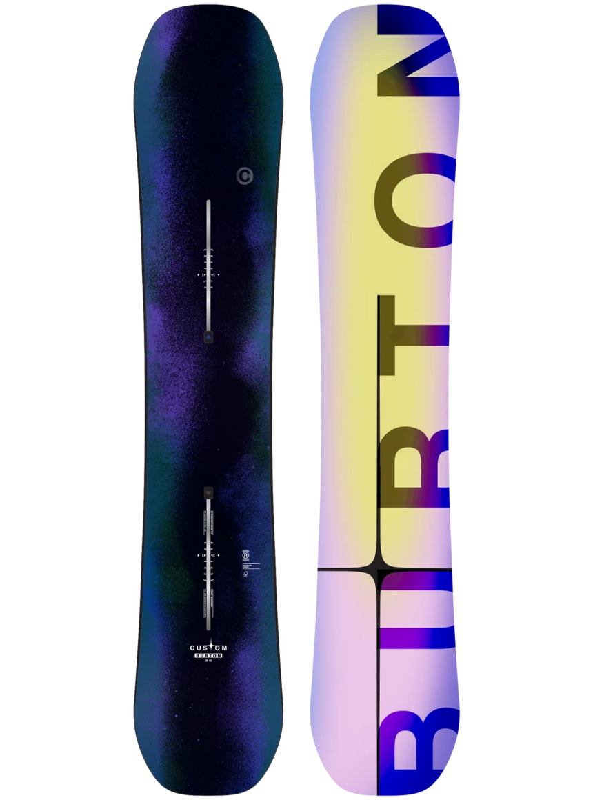 Custom Camber - Planche De Snowboard All Mountain HommeSnowboardsBurton