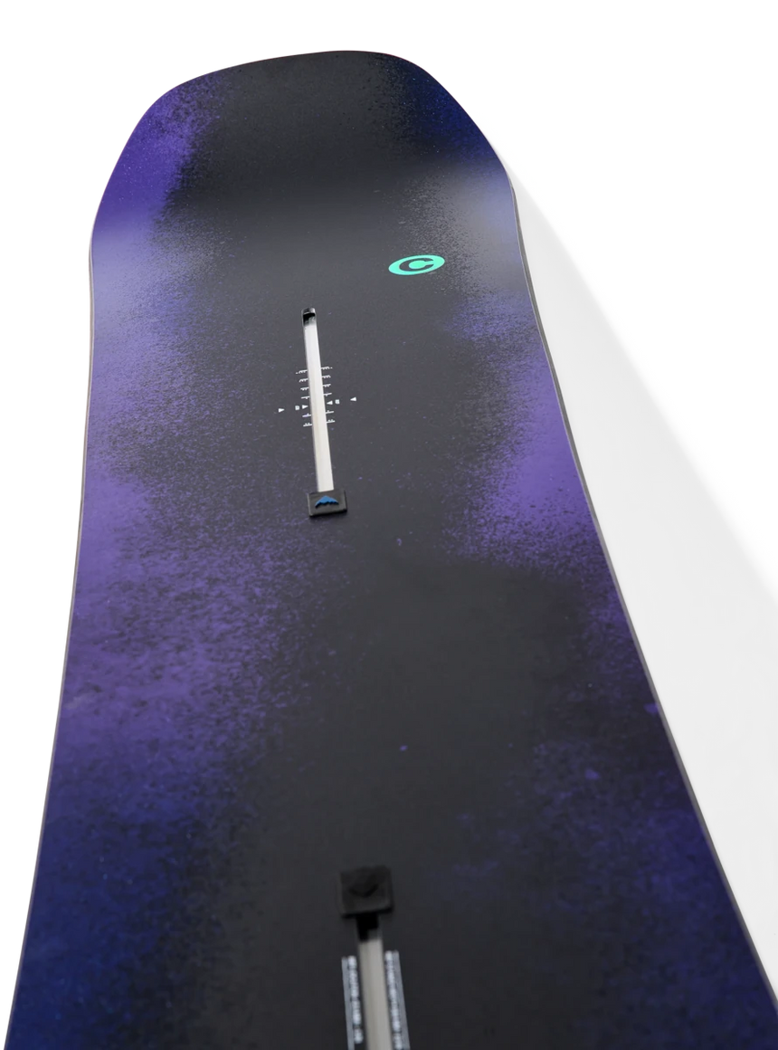 Custom Camber - Planche De Snowboard All Mountain HommeSnowboardsBurton