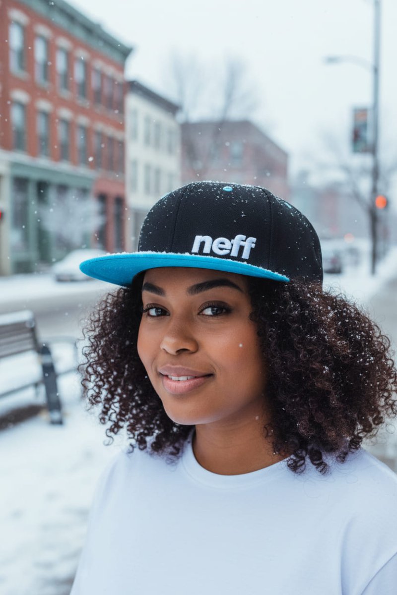 Daily - CasquetteCasquettesNeff