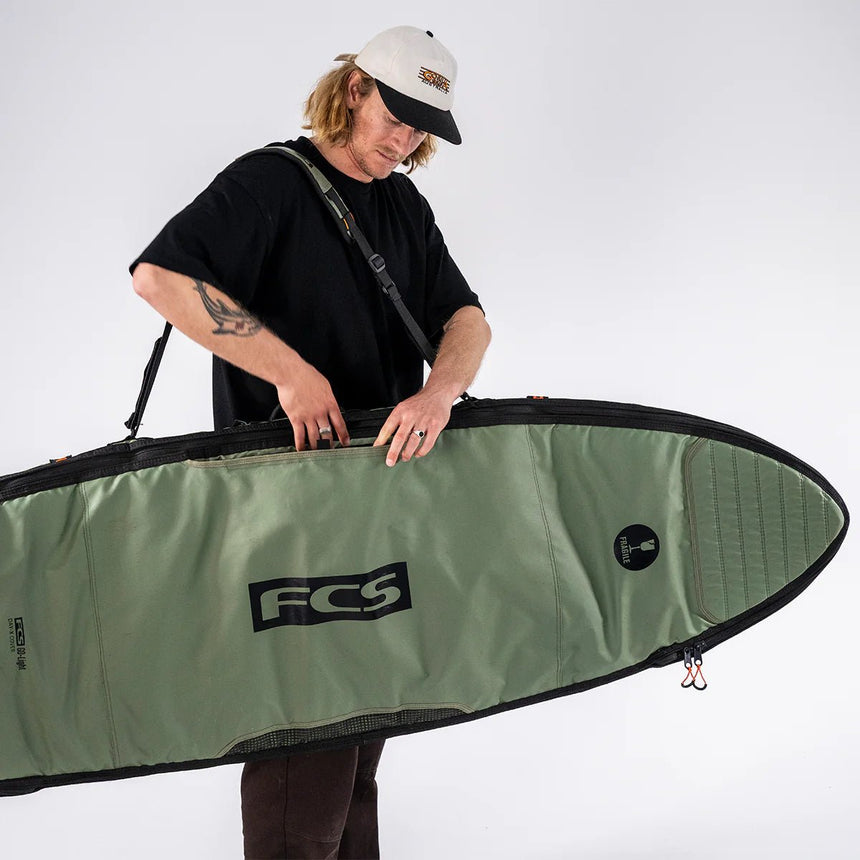 Day - X Longboard Alpine - Housses de SurfHousses SurfFcs