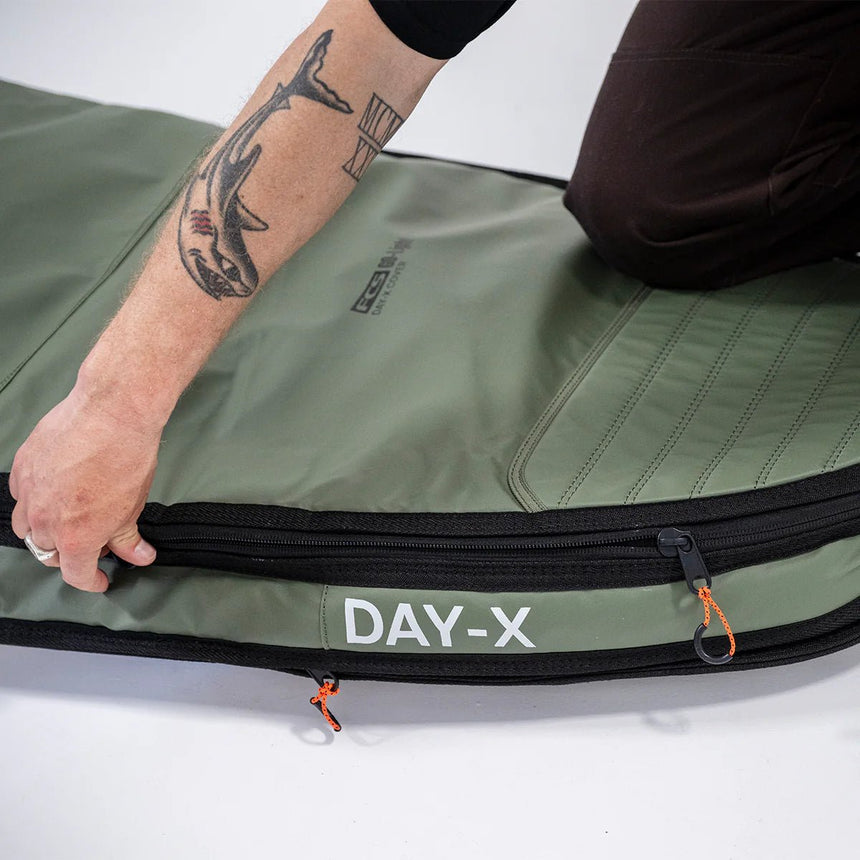 Day - X Shortboard/Fish Alpine - Housses de SurfHousses SurfFcs