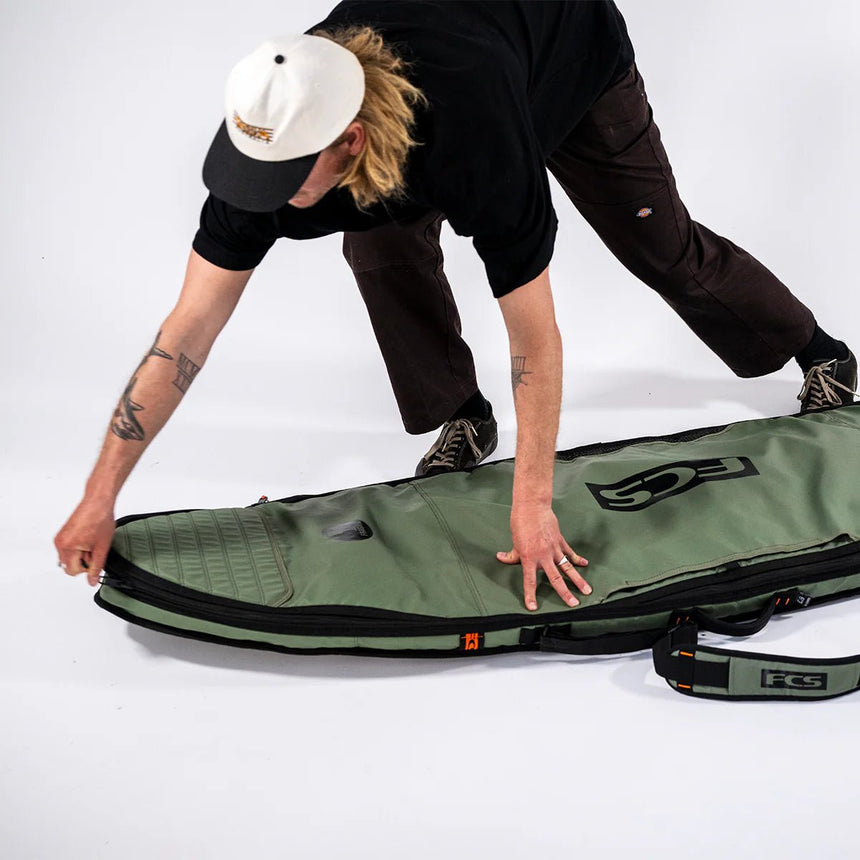 Day - X Shortboard/Fish Alpine - Housses de SurfHousses SurfFcs