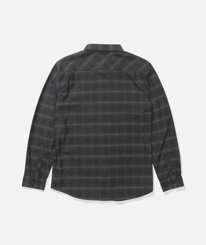 Daybreak Flannel - Chemise Manches Longues HommeChemisesSalty Crew