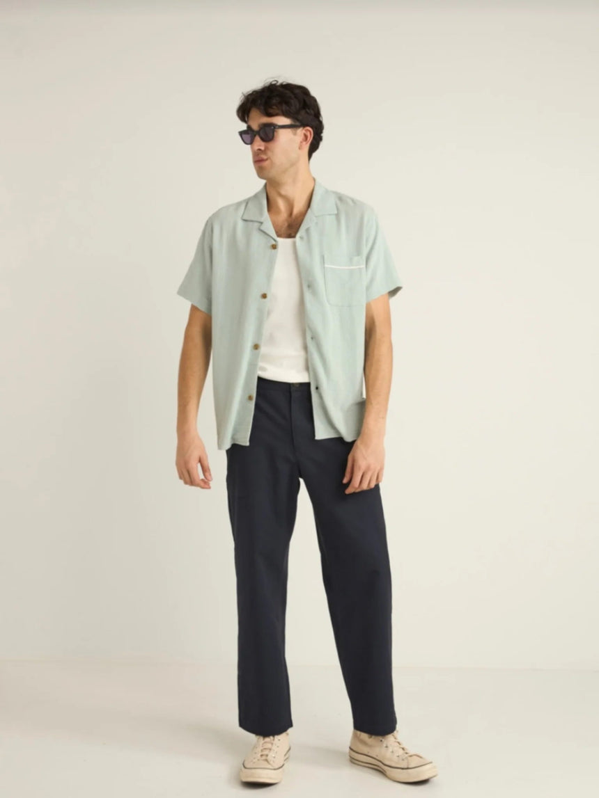 Daytona - S/S Chemise HommeChemisesRhythm