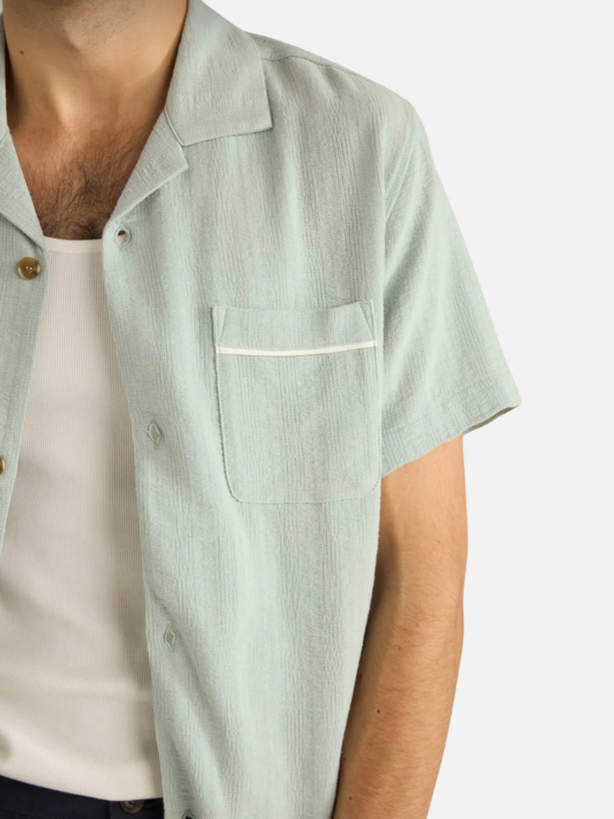 Daytona - S/S Chemise HommeChemisesRhythm