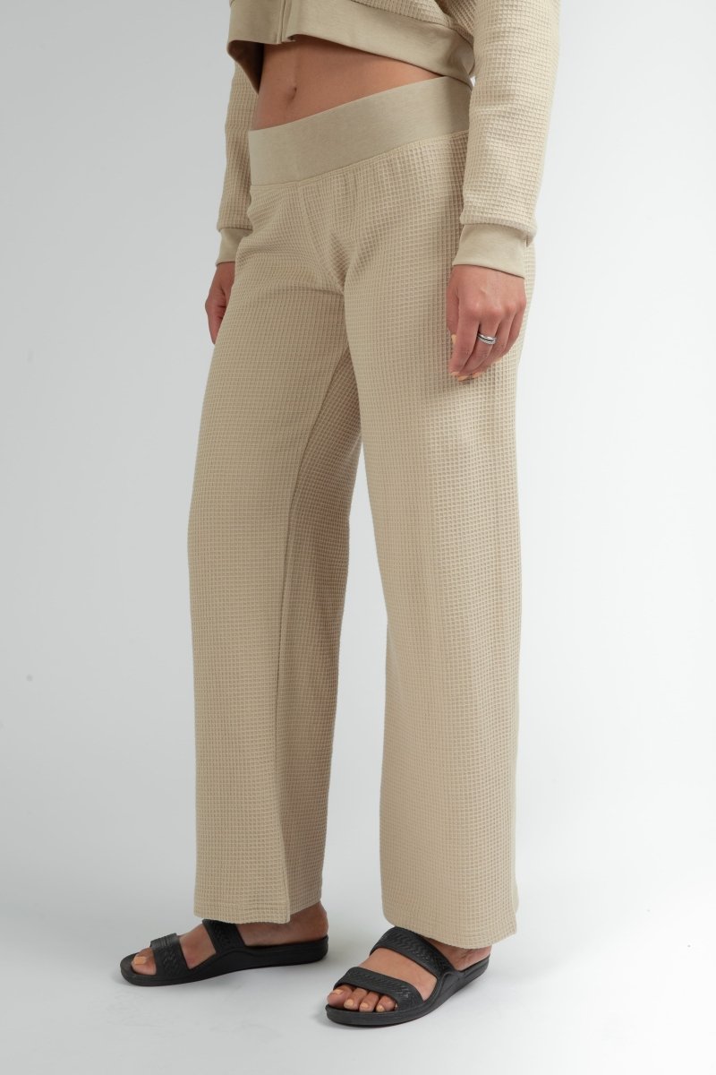 De La Mer Light Layers - Pantalon FemmePantalonsRhythm