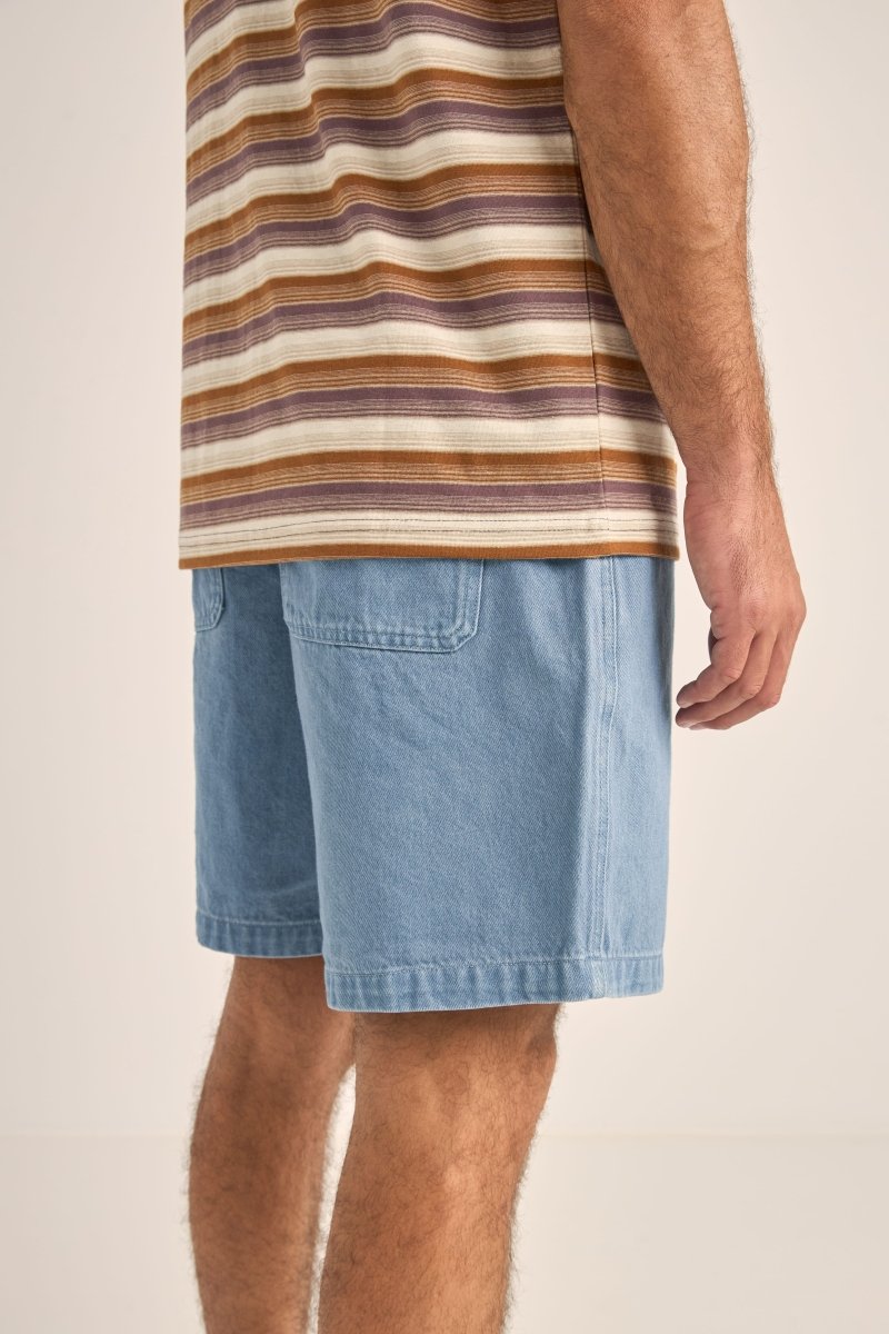 Denim Jam Homme#ShortsRhythm