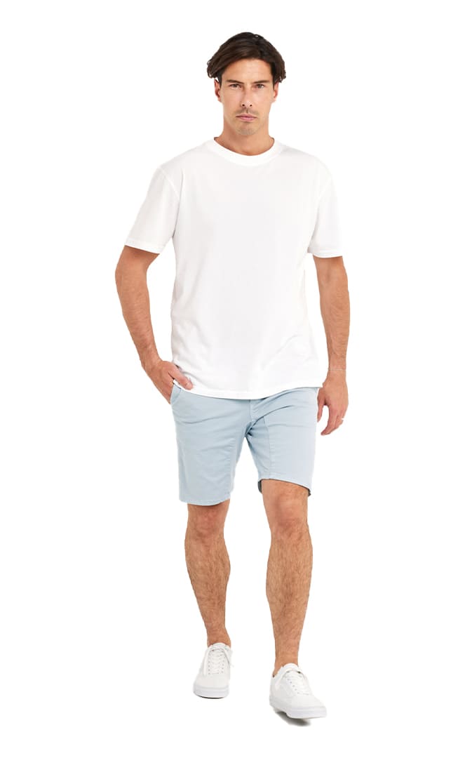 Dening Chino Short Homme#ShortsPull - in