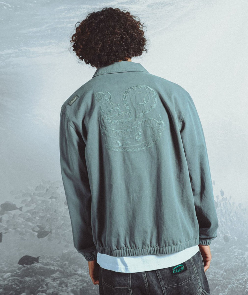 DEPTH - Veste HommeVestesOxbow