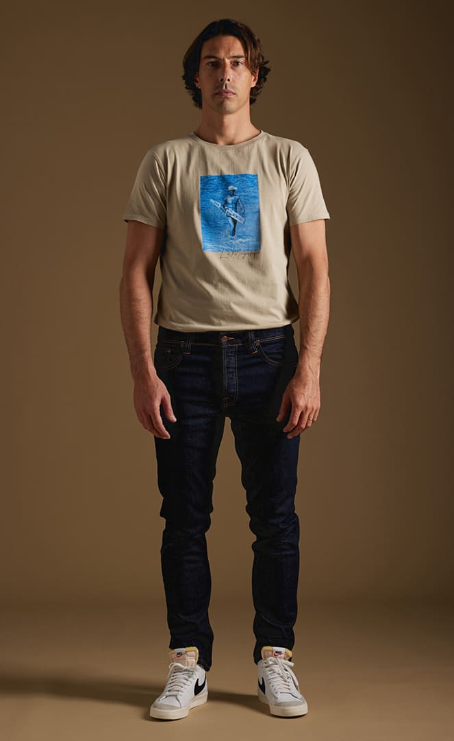 Dening Classic Pantalon Homme