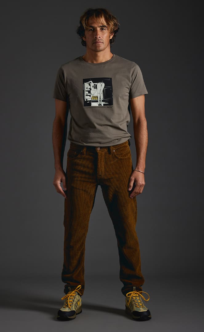 Dening Classic Pantalón Hombre
