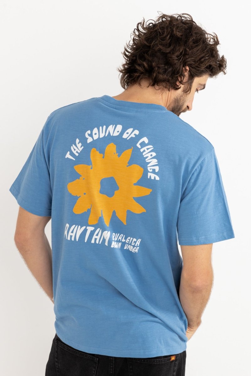 Down Under Slub - T Shirt HommeTee ShirtsRhythm