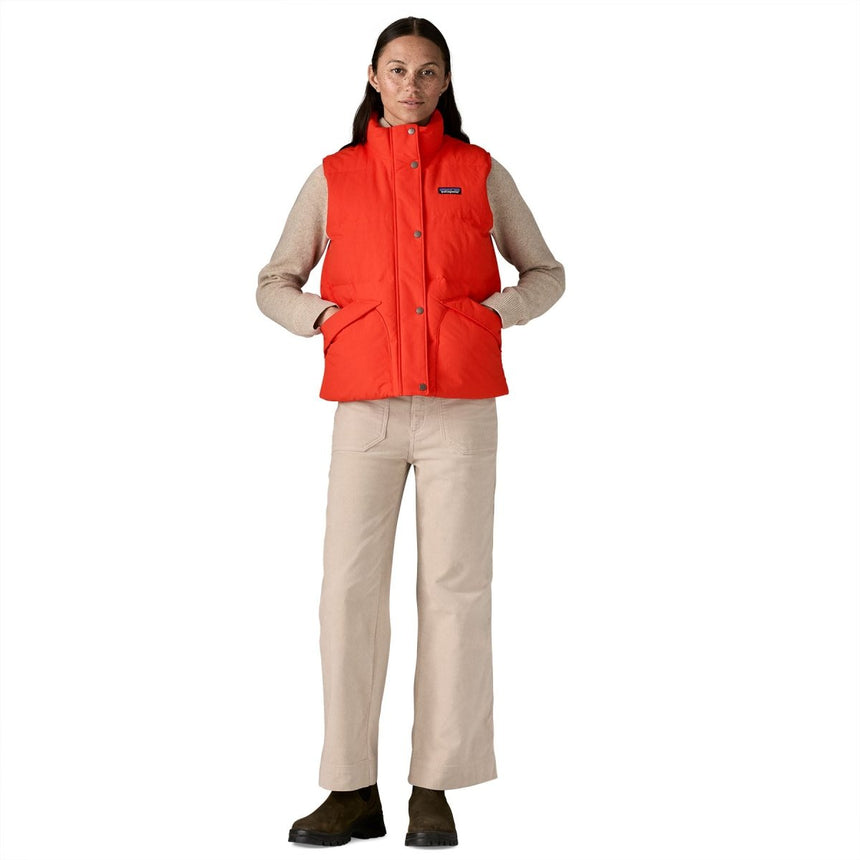 Downdrift Vest - Veste Sans Manches FemmeVestesPatagonia