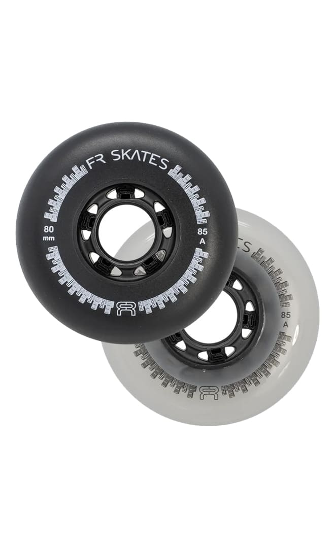 Dowtown 68mm 85A Roues De Roller En Ligne (Lot de 4)RouesFr Skates