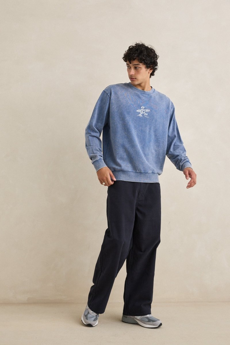 Drifter Salt Wash Crew - Sweat HommeSweatsRhythm