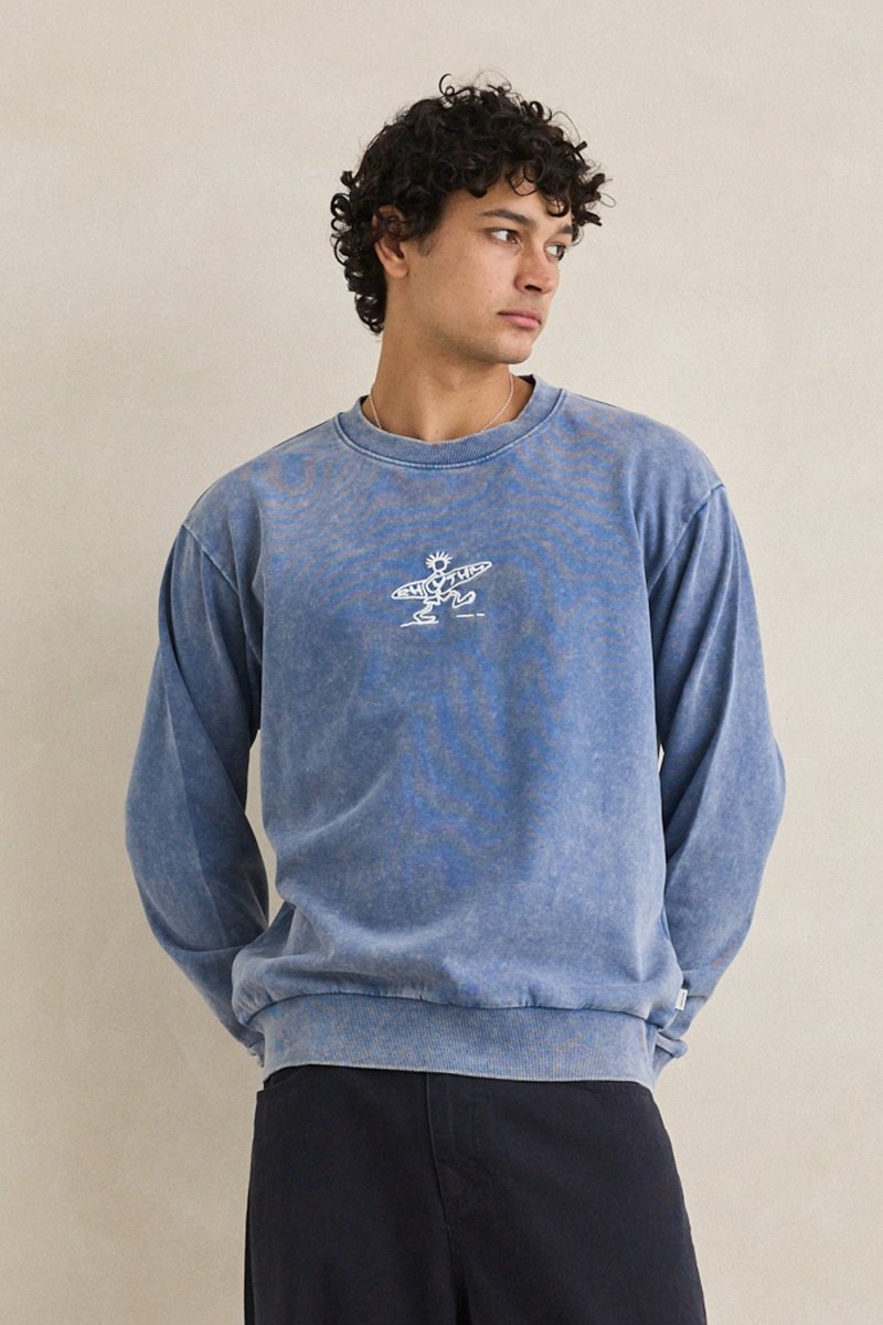 Drifter Salt Wash Crew - Sweat HommeSweatsRhythm