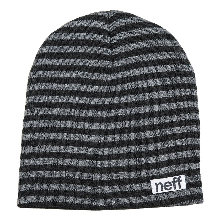 DUO STRIPE BEANIE NEFFBonnetsNeff