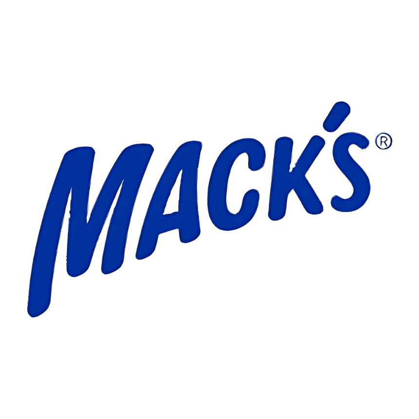 Ear Seals Ear Plugs Mack's - Bouchond d'oreillesBouchons D'oreilleMack's