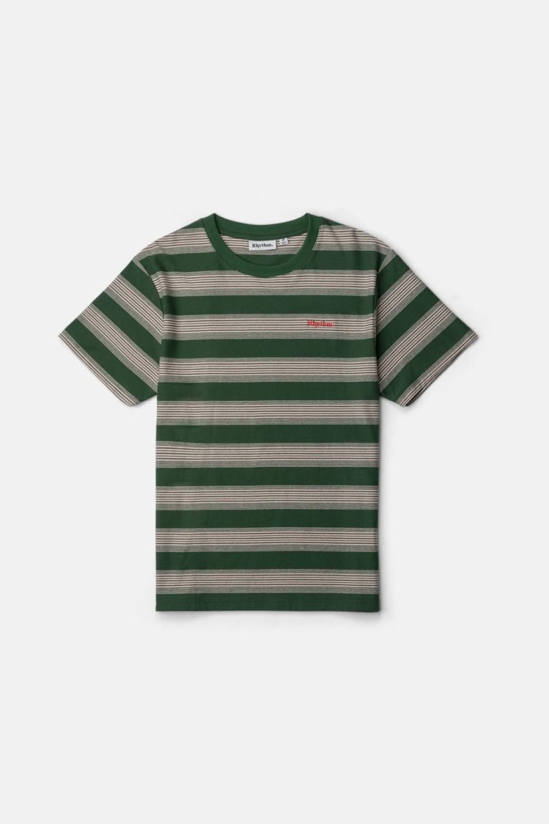 Echo Stripe - T Shirt HommeTee ShirtsRhythm