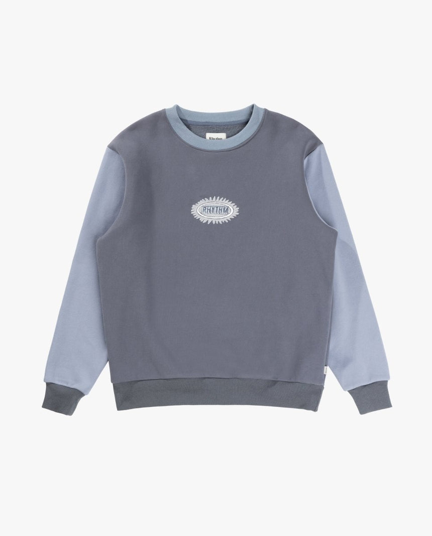 Ellipse Sun Polaire Crew Homme#SweatsRhythm