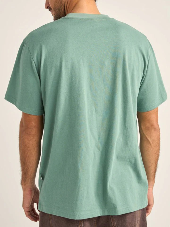 Elliptic Printed Vinta - T Shirt HommeTee ShirtsRhythm