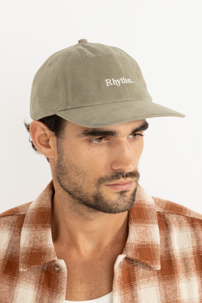 Essential Brushed Twill - CasquetteCasquettesRhythm
