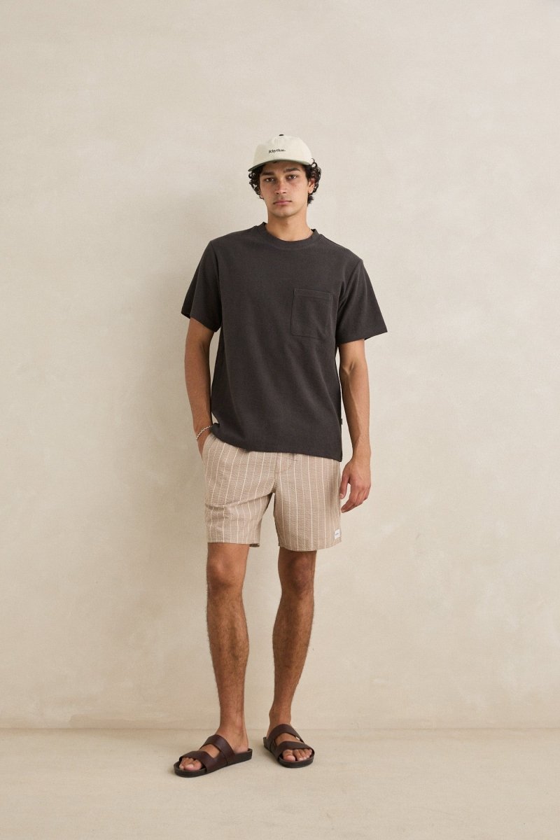 Essential Brushed Twill - CasquetteCasquettesRhythm