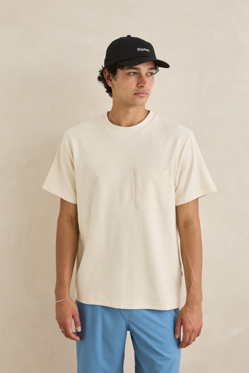 Essential Brushed Twill - CasquetteCasquettesRhythm