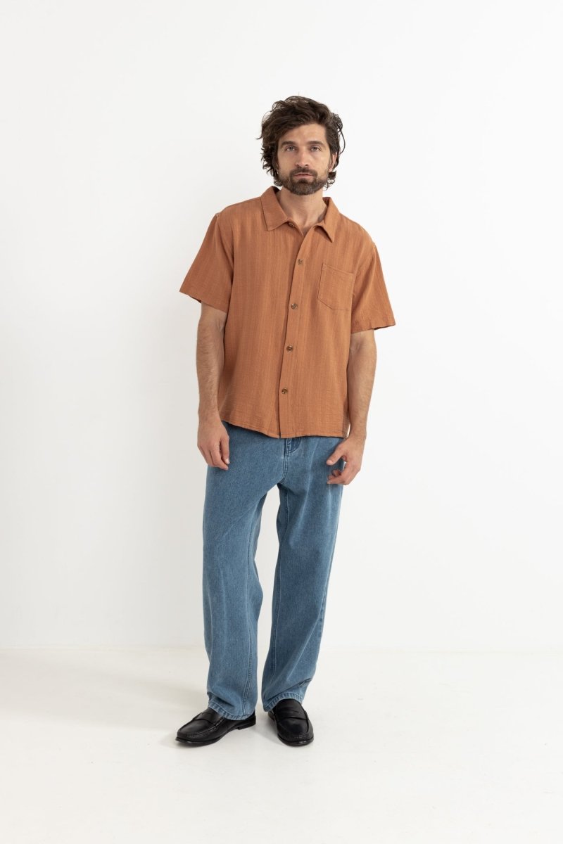 Essential Jean - Pantalon HommePantalonsRhythm