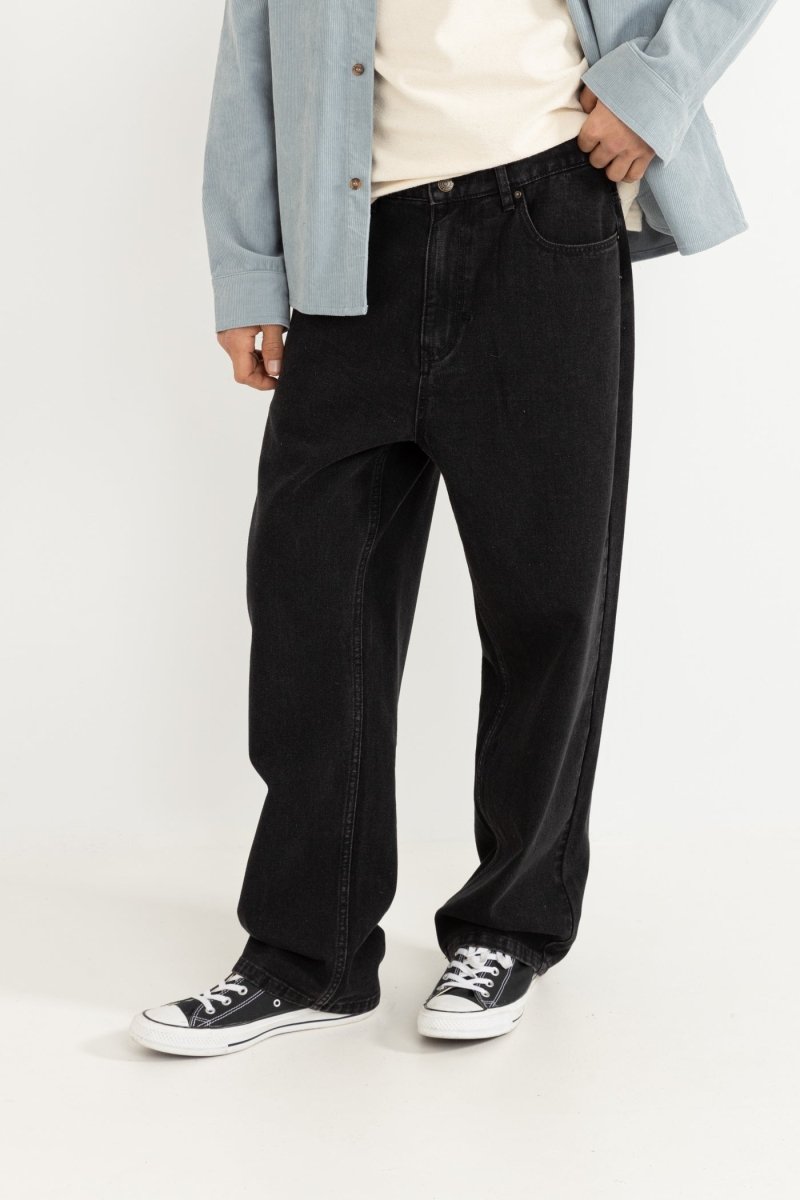 Essential Jean - Pantalon HommePantalonsRhythm