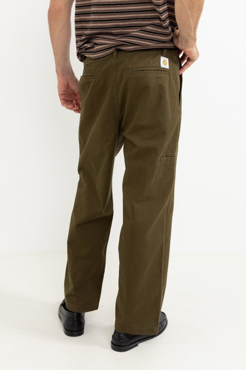 Essential Twill - Pantalon HommePantalonsRhythm