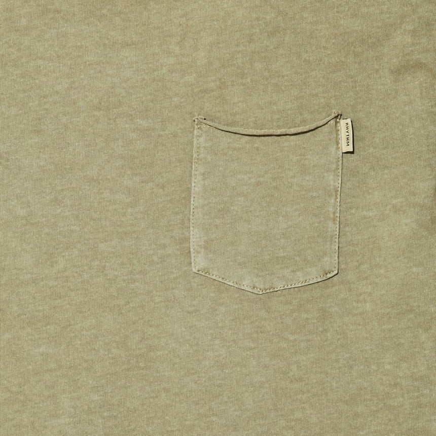 Everyday Wash - T-Shirt HommeTee ShirtsRhythm