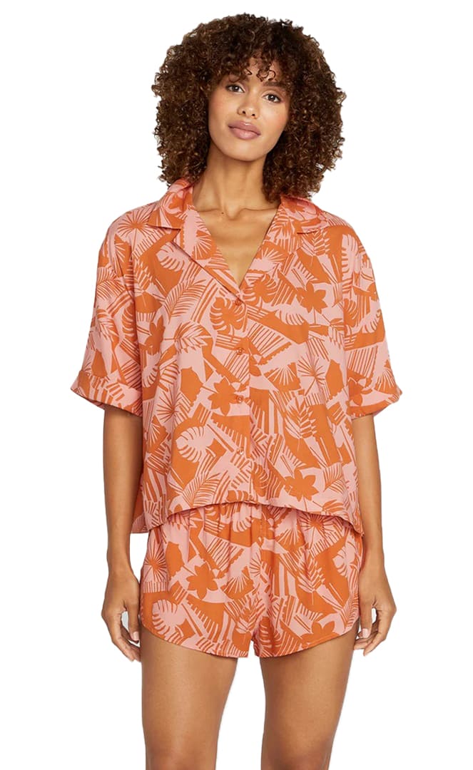 Excapism Chemise Femme#ChemisesVolcom