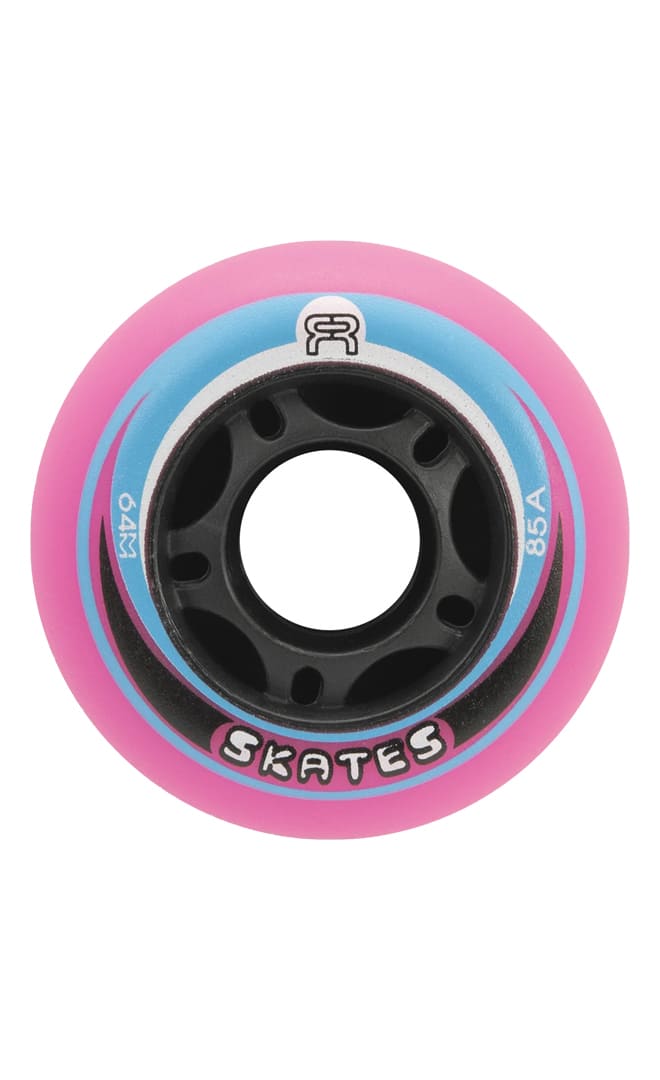 Ezx 72mm 85A Roues De Roller En Ligne (Lot de 4)RouesFr Skates