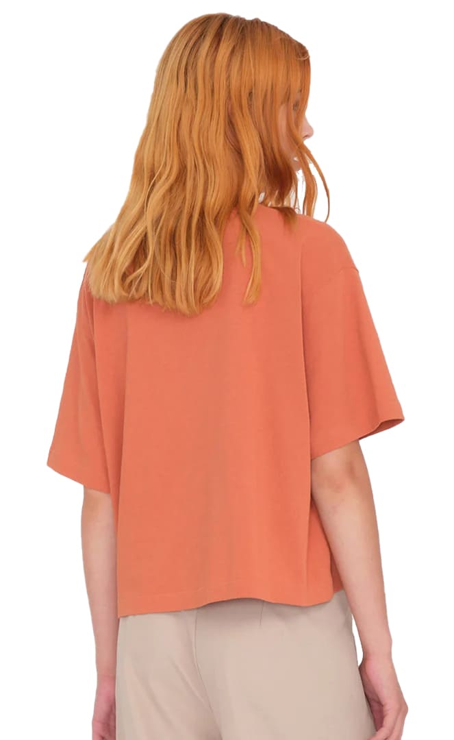 Fa Arthur Longo Tee Shirt Femme#Tee ShirtsVolcom