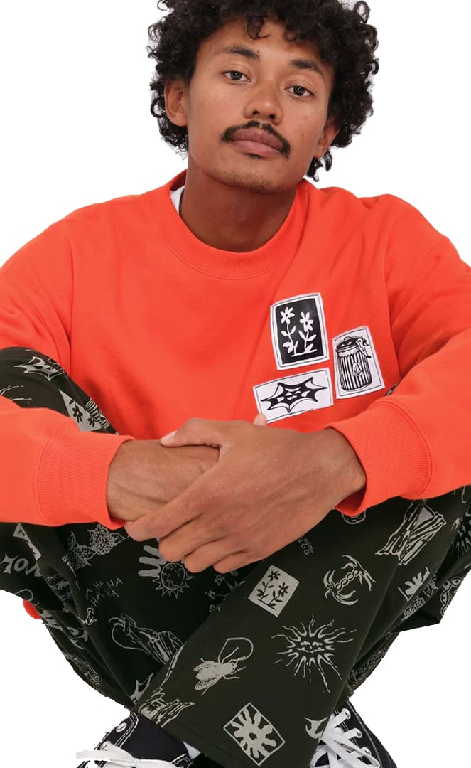 Fa Keutchi Ew Pantalon Homme#PantalonsVolcom