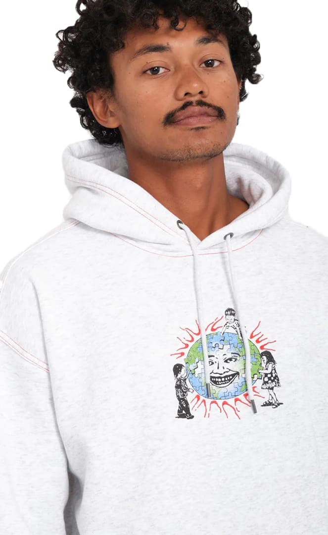 Fa Keutchi Sweat À Capuche Homme#SweatsVolcom
