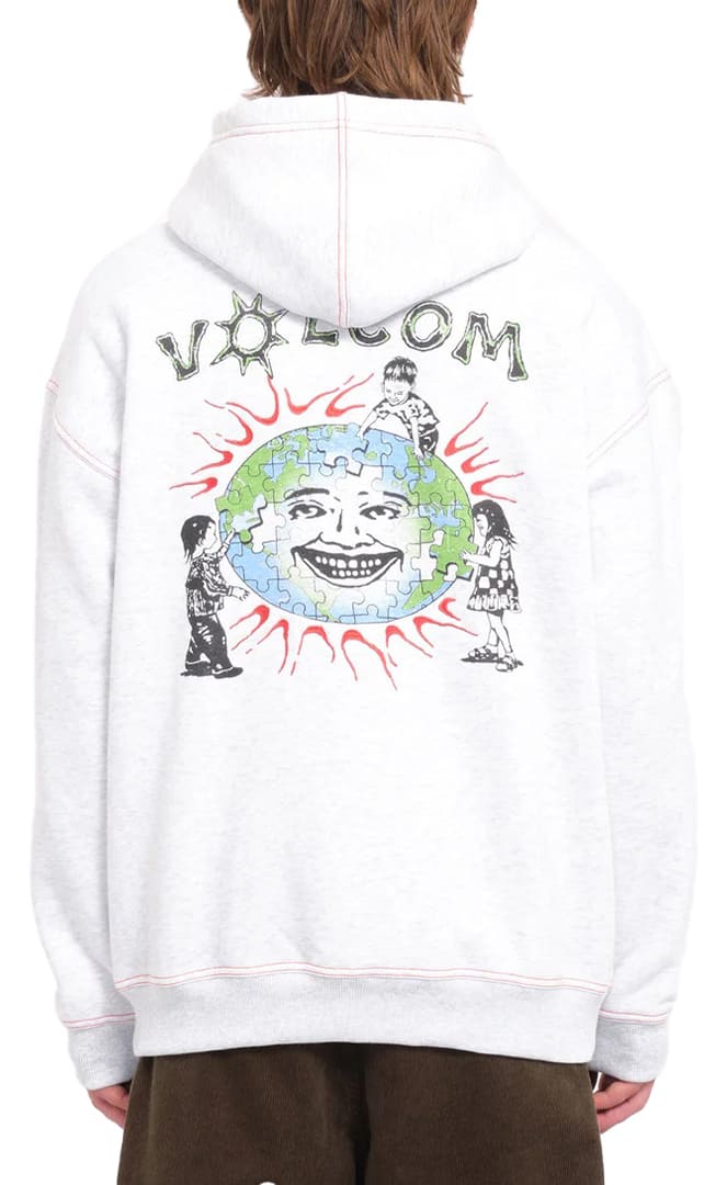 Fa Keutchi Sweat À Capuche Homme#SweatsVolcom